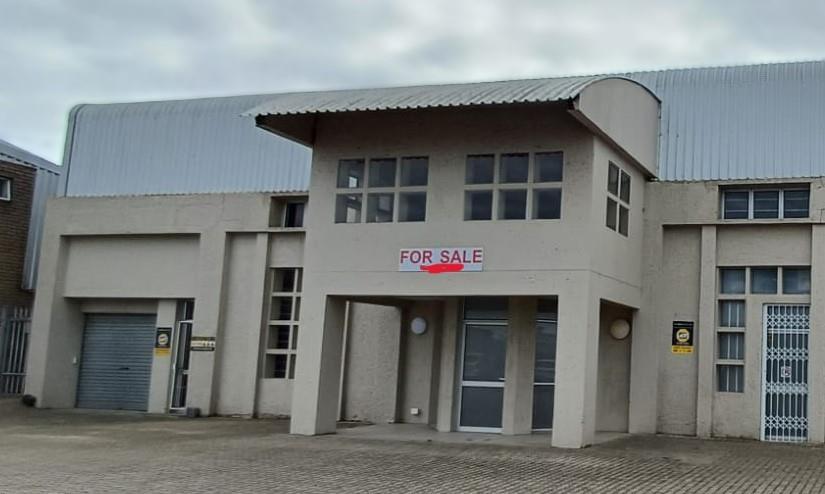 Commercial Property for Sale in George Industrial Western Cape